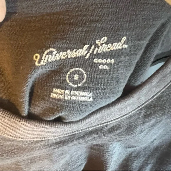 Universal Thread Women's Casual Sleeveless Gray Mini Dress sz Small - Picture 7 of 7